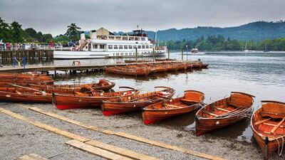 Full day Private tour of the Lake District