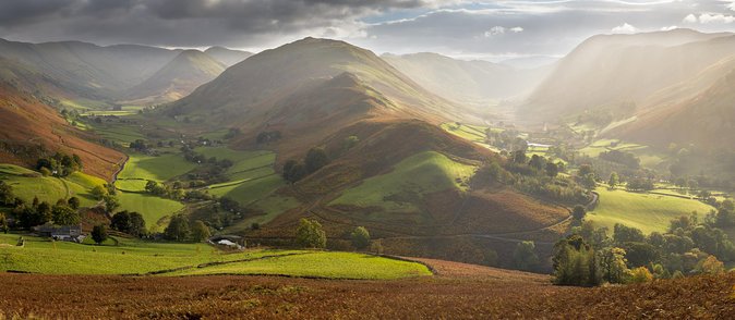 Full day Private tour of the Lake District - Stop 5: Castlerigg Stone Circle, for Atmosphere Without the Long Trek