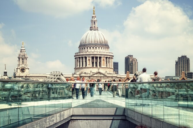 Full Day Private Walking Tour with Skip-the-Line Tower of London - St Magnus the Martyr, Leadenhall Market, and Lloyd’s building