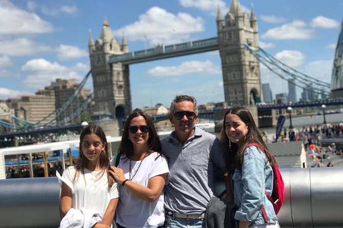 Full Day Private Walking Tour with Skip-the-Line Tower of London - Roman London Wall to Tower of London: where the day pays off