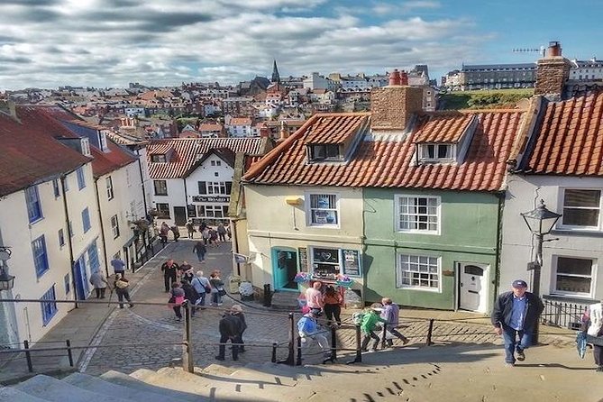 Full-Day Whitby and The North York Moors Private Tour from York - Why this York to Whitby and North York Moors day trip works