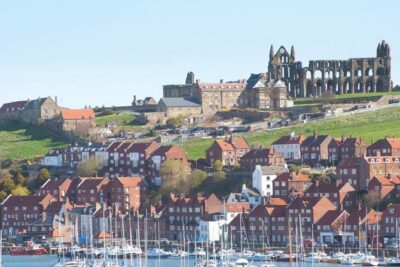 Full-Day Whitby and The North York Moors Private Tour from York
