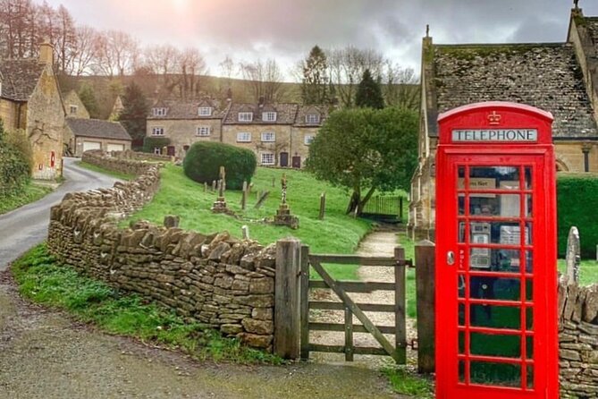Full-Day Windsor Castle & Cotswolds Driving Tour - Key highlights before you go