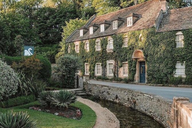 Full-Day Windsor Castle & Cotswolds Driving Tour - The Mercedes V Class drive: comfort that helps you see more