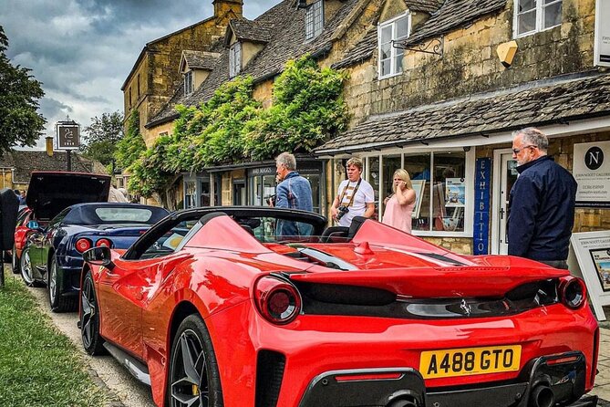 Full-Day Windsor Castle & Cotswolds Driving Tour - Cotswolds villages and photo stops: the part you will remember