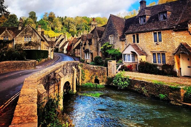 Full-Day Windsor Castle & Cotswolds Driving Tour - Timing, weather, and how to be ready for a countryside day