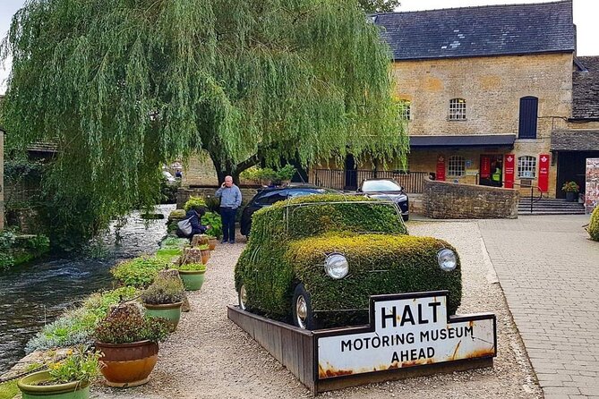 Full-Day Windsor Castle & Cotswolds Driving Tour - Small notes that change your day