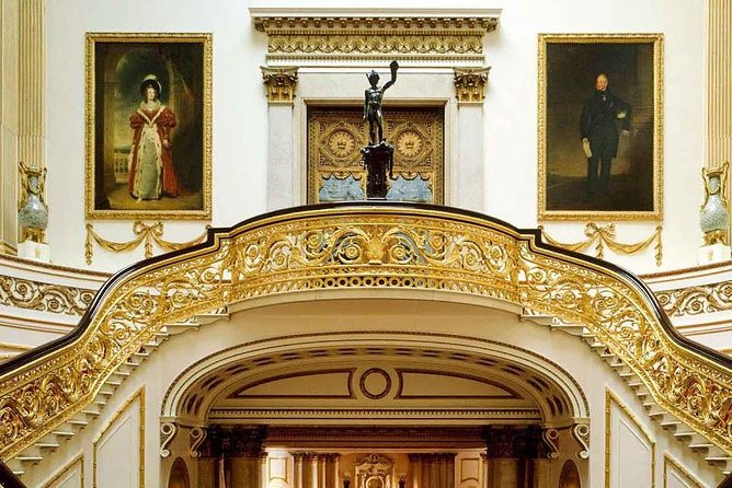 Full Royal Tour: Royal London & Buckingham Palace Tour - A First-Timer Royal Loop Starting at The Ritz London