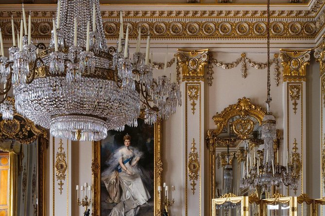 Full Royal Tour: Royal London & Buckingham Palace Tour - Whitehall and Downing Street Views Without the Fuss