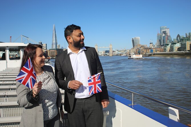 Fully Flexible Thames River Cruise - Why a Thames Cruise Beats Gridlock and Good Views