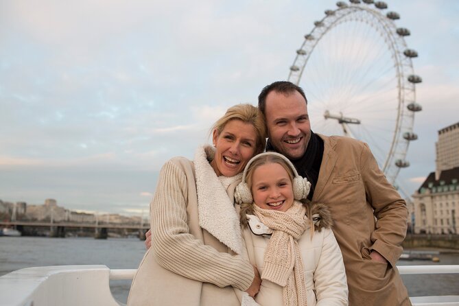 Fully Flexible Thames River Cruise - Getting the Most From Your Stops, Best Use of a Short Cruise