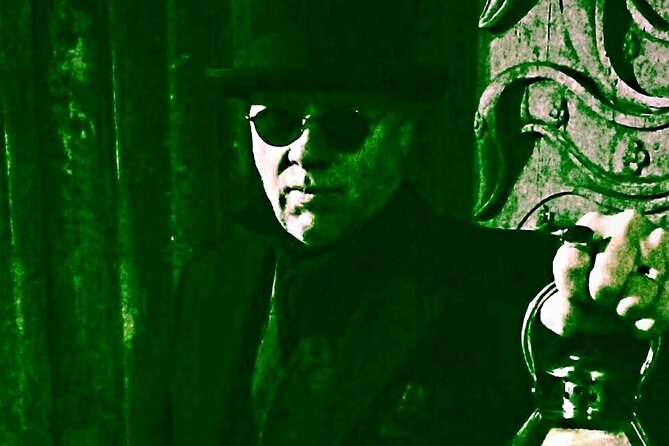 Fully Guided Bath Ghost Tours - Bath Abbey and Abbey Green: the tour’s opening punch