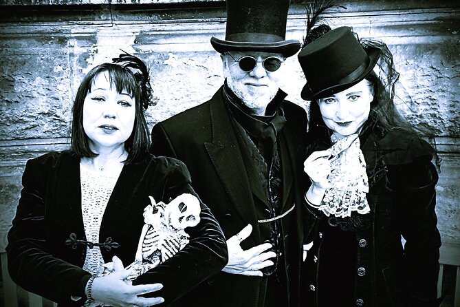 Fully guided Bristol Ghost Tours - Key highlights that make this tour worth your time