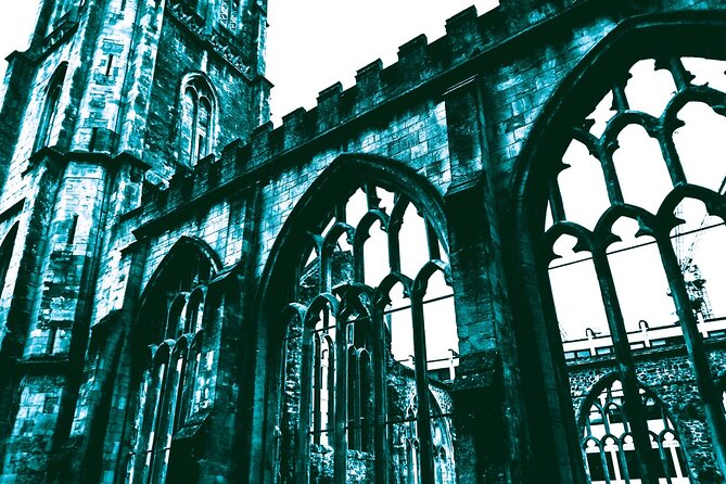 Fully guided Bristol Ghost Tours - Stop-by-stop: nine haunting locations from Bristol Cathedral to Queen Square
