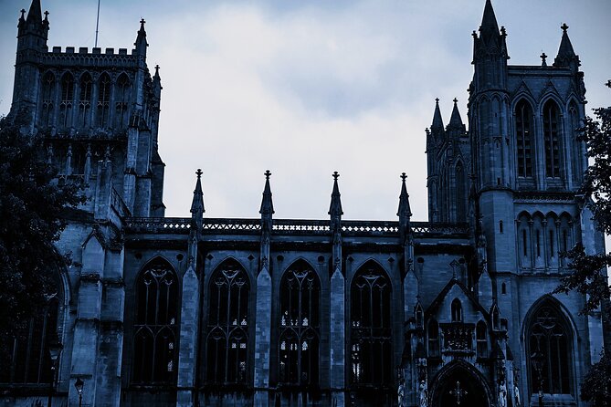 Fully guided Bristol Ghost Tours - What the costumed guides add to the story (and where it can vary)
