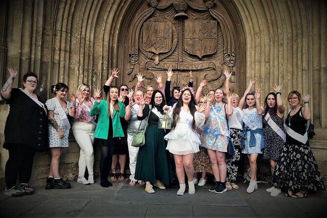 Fully guided Bristol Ghost Tours - Who should book this Bristol Ghost Tour