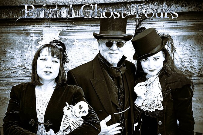 Fully guided Bristol Ghost Tours - Should you book this fully guided Bristol Ghost Tour?