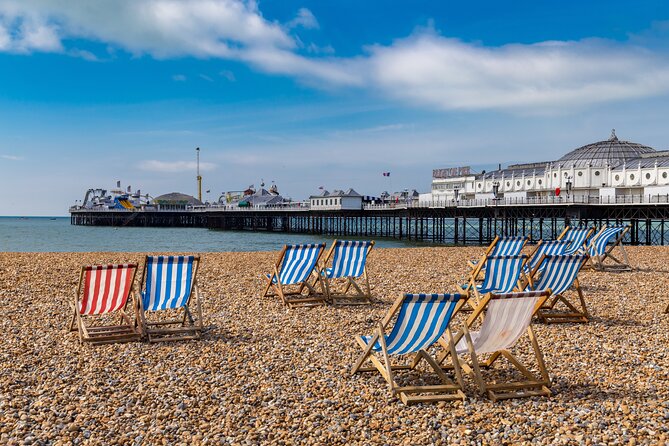 Fully Guided History Tour of The City of Brighton - Key highlights you should care about