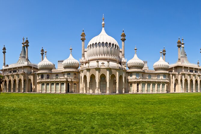 Fully Guided History Tour of The City of Brighton - Brighton i360: the view stop that ties the whole day together