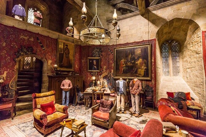Fully Guided Tour of Warner Bros Studio Tour London – The Making of Harry Potter - Key things to know before you go