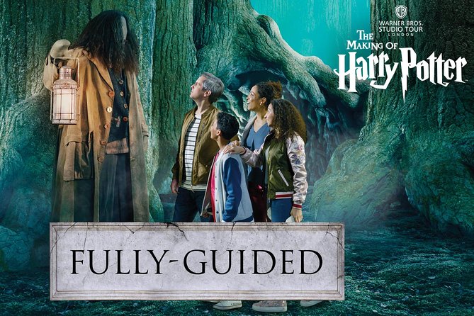 Fully Guided Tour of Warner Bros Studio Tour London – The Making of Harry Potter - Great Hall to Dumbledore’s office: why the opening works