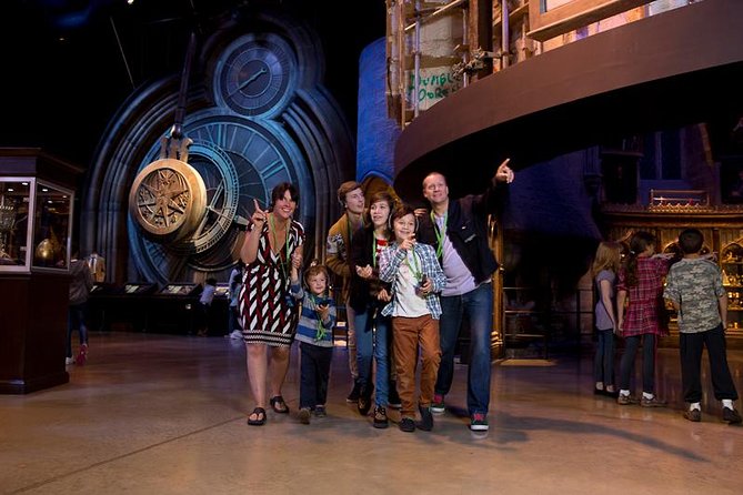 Fully Guided Tour of Warner Bros Studio Tour London – The Making of Harry Potter - Price and value: when $162.27 makes sense