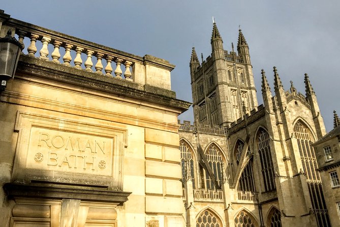 Fun, Flexible Treasure Hunt Around Bath with Cryptic Clues & Hidden Gems - How the Bath treasure hunt works on your phone