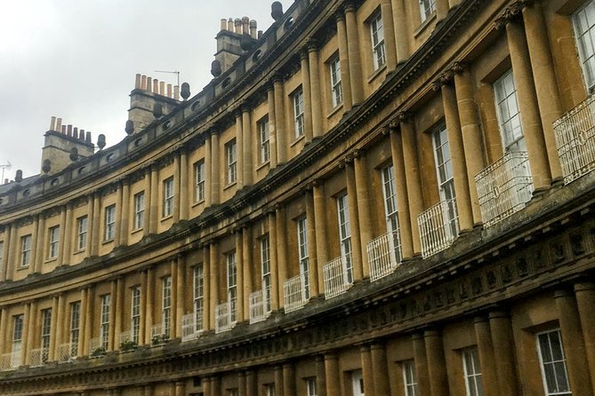 Fun, Flexible Treasure Hunt Around Bath with Cryptic Clues & Hidden Gems - The Corridor, when side streets become the main story