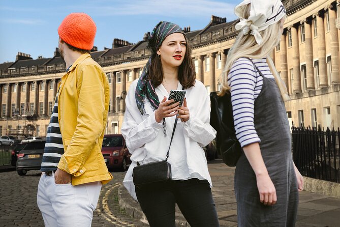 Fun, Flexible Treasure Hunt Around Bath with Cryptic Clues & Hidden Gems - Why this route is such a good use of 2.5 hours