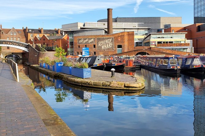 Fun, Flexible Treasure Hunt Around Birmingham with Cryptic Clues & Hidden Gems - Captain Bess and the clue-hunt mindset