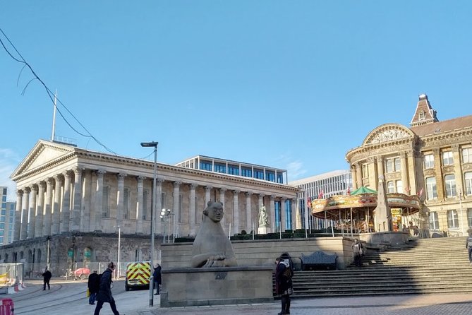 Fun, Flexible Treasure Hunt Around Birmingham with Cryptic Clues & Hidden Gems - Price and value: why $20.83 per person can make sense