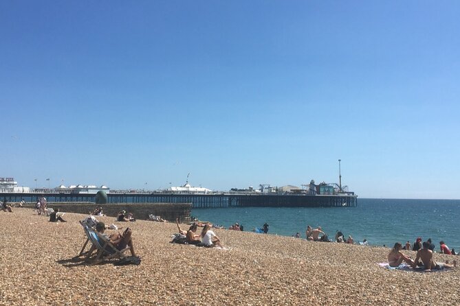 Fun, Flexible Treasure Hunt Around Brighton with Cryptic Clues & Hidden Gems - Timing That Fits Real Travel Days, Not a Rigid Tour Block