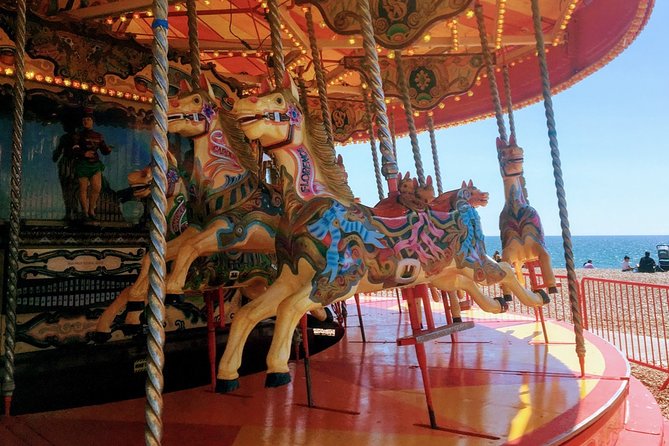 Fun, Flexible Treasure Hunt Around Brighton with Cryptic Clues & Hidden Gems - Royal Pavilion: The First Stop and the Quickest Way to Learn the Game