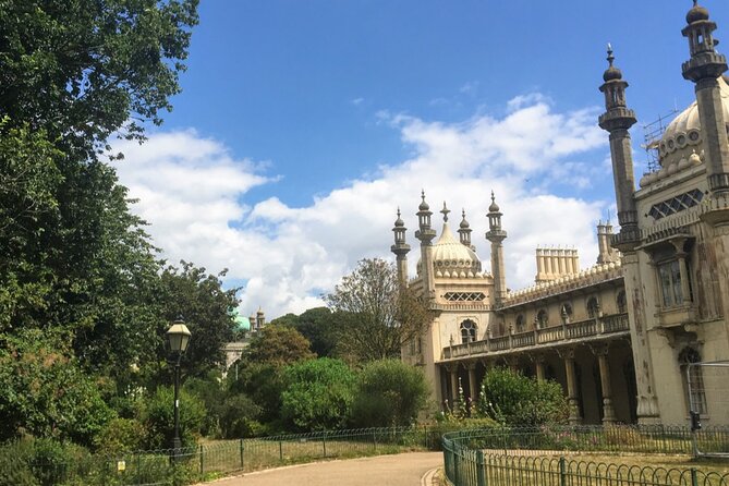 Fun, Flexible Treasure Hunt Around Brighton with Cryptic Clues & Hidden Gems - Brighton Dome and Theatre Royal Brighton: Culture Stops With No Queue Pressure