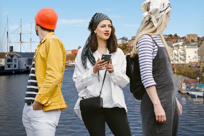 Fun, Flexible Treasure Hunt Around Bristol with Cryptic Clues & Hidden Gems - Why a Bristol Urban Treasure Hunt Feels Different