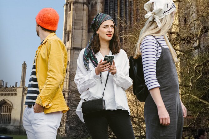 Fun, Flexible Treasure Hunt Around Cambridge with Cryptic Clues & Hidden Gems - Price and what makes it worth your time