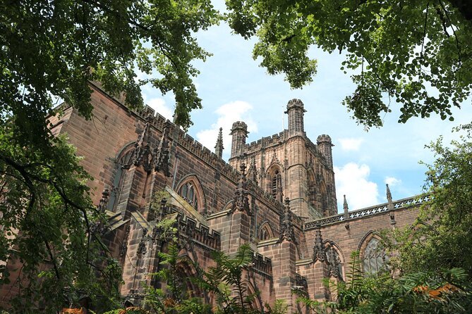 Fun, Flexible Treasure Hunt Around Chester with Cryptic Clues & Hidden Gems - How challenging are the clues, and how to use hints without ruining the fun