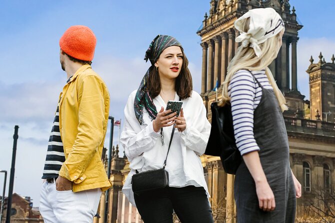 Fun, Flexible Treasure Hunt Around Leeds with Cryptic Clues & Hidden Gems - Key highlights you can plan around