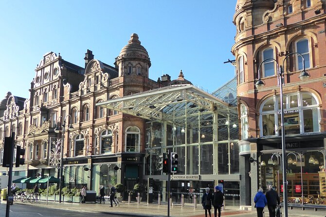 Fun, Flexible Treasure Hunt Around Leeds with Cryptic Clues & Hidden Gems - Why This Phone-Based Treasure Hunt Works in Leeds