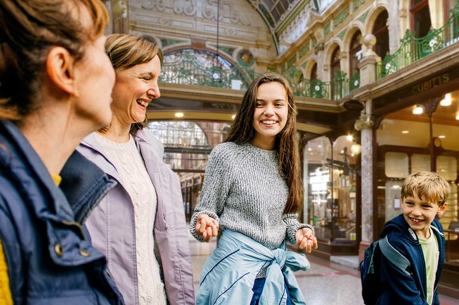 Fun, Flexible Treasure Hunt Around Leeds with Cryptic Clues & Hidden Gems - Who This Leeds Treasure Hunt Suits Best