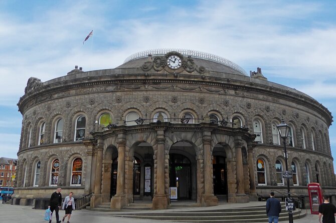 Fun, Flexible Treasure Hunt Around Leeds with Cryptic Clues & Hidden Gems - Should You Book This Treasure Hunt Leeds?