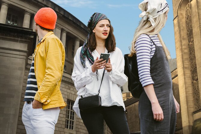 Fun, Flexible Treasure Hunt Around Manchester with Cryptic Clues & Hidden Gems - Why this Manchester treasure hunt feels different than a normal walk