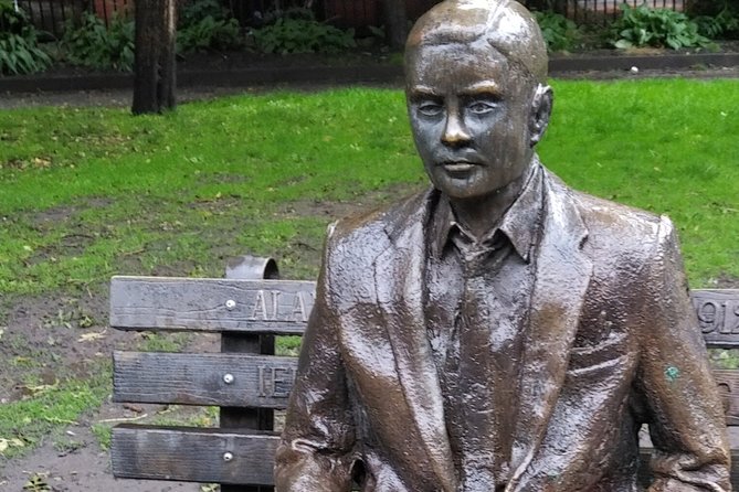 Fun, Flexible Treasure Hunt Around Manchester with Cryptic Clues & Hidden Gems - Real-world issues you should expect, like roadworks and scaffolding