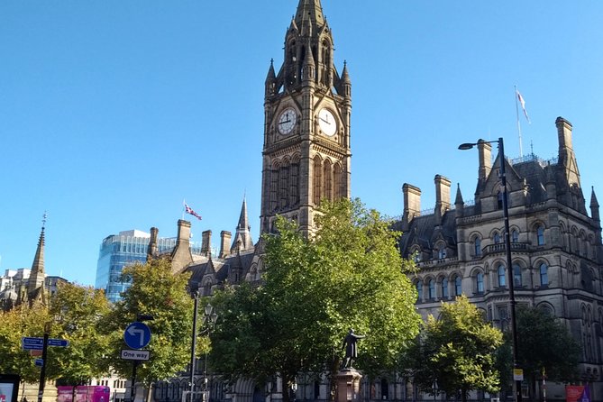 Fun, Flexible Treasure Hunt Around Manchester with Cryptic Clues & Hidden Gems - Should you book this Manchester treasure hunt?
