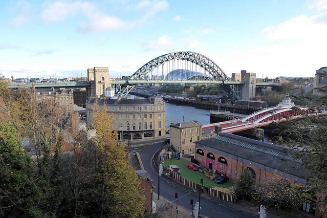 Fun, Flexible Treasure Hunt Around Newcastle with Cryptic Clues & Hidden Gems - Why this phone treasure hunt makes Newcastle feel new
