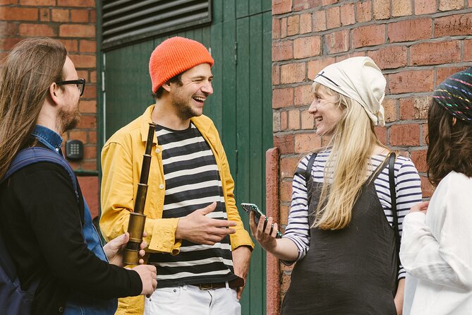 Fun, Flexible Treasure Hunt Around Newcastle with Cryptic Clues & Hidden Gems - Who should book this treasure hunt?