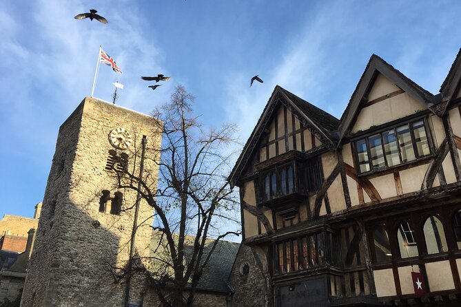 Fun, Flexible Treasure Hunt Around Oxford with Cryptic Clues & Hidden Gems - Why the self-guided format feels better than a group tour