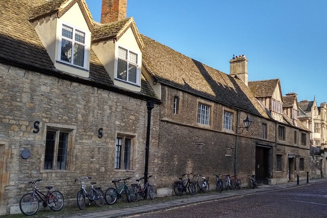 Fun, Flexible Treasure Hunt Around Oxford with Cryptic Clues & Hidden Gems - Should you book this Oxford treasure hunt?