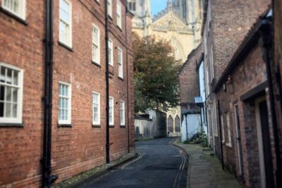 Fun, Flexible Treasure Hunt Around York with Cryptic Clues & Hidden Gems