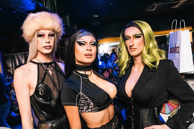 FunnyBoyz Liverpool - Drag Shows, Tributes, Brunches & Bar Crawls - FunnyBoyz Liverpool: A drag night built around games, not just watching